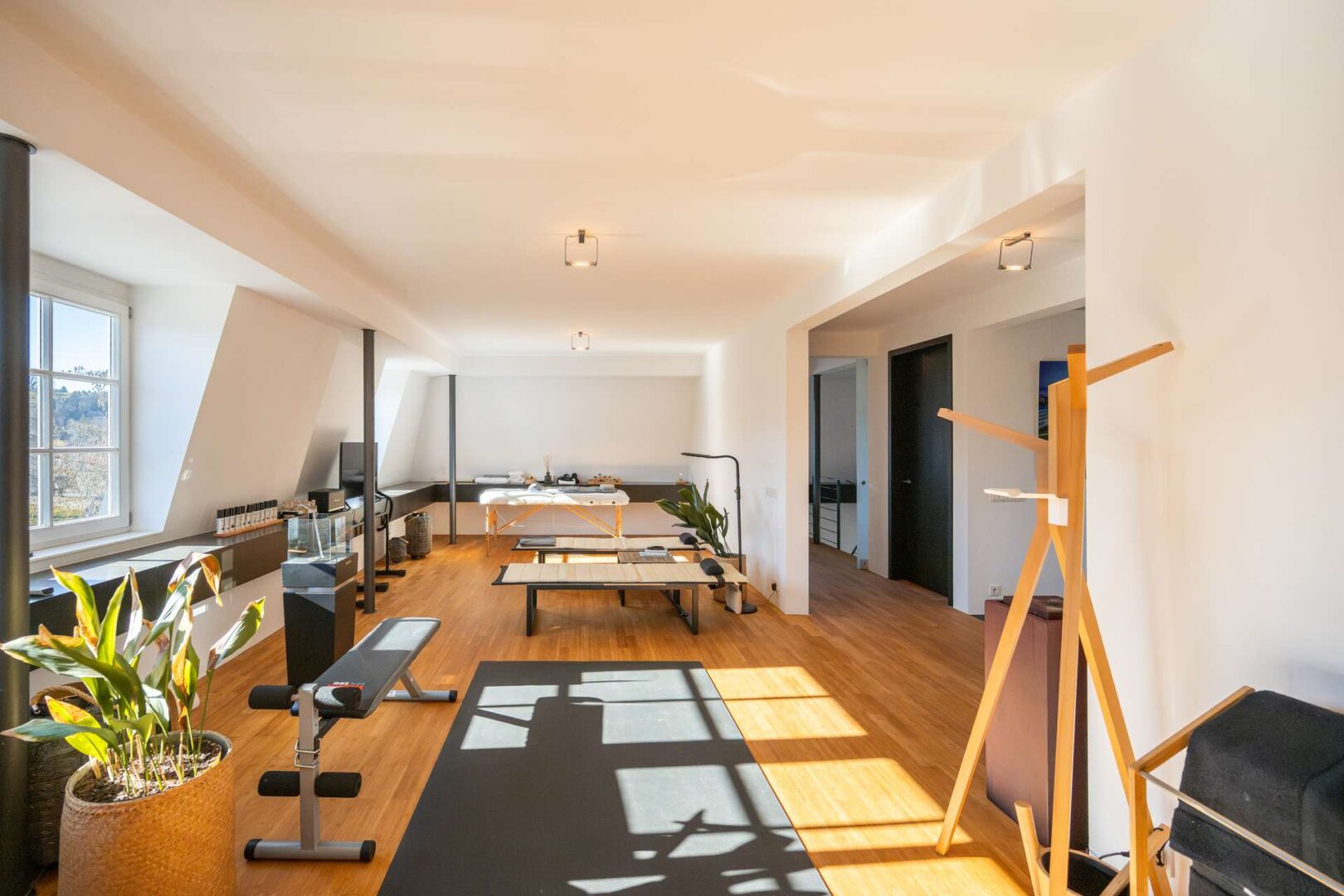 Wellnessbereich