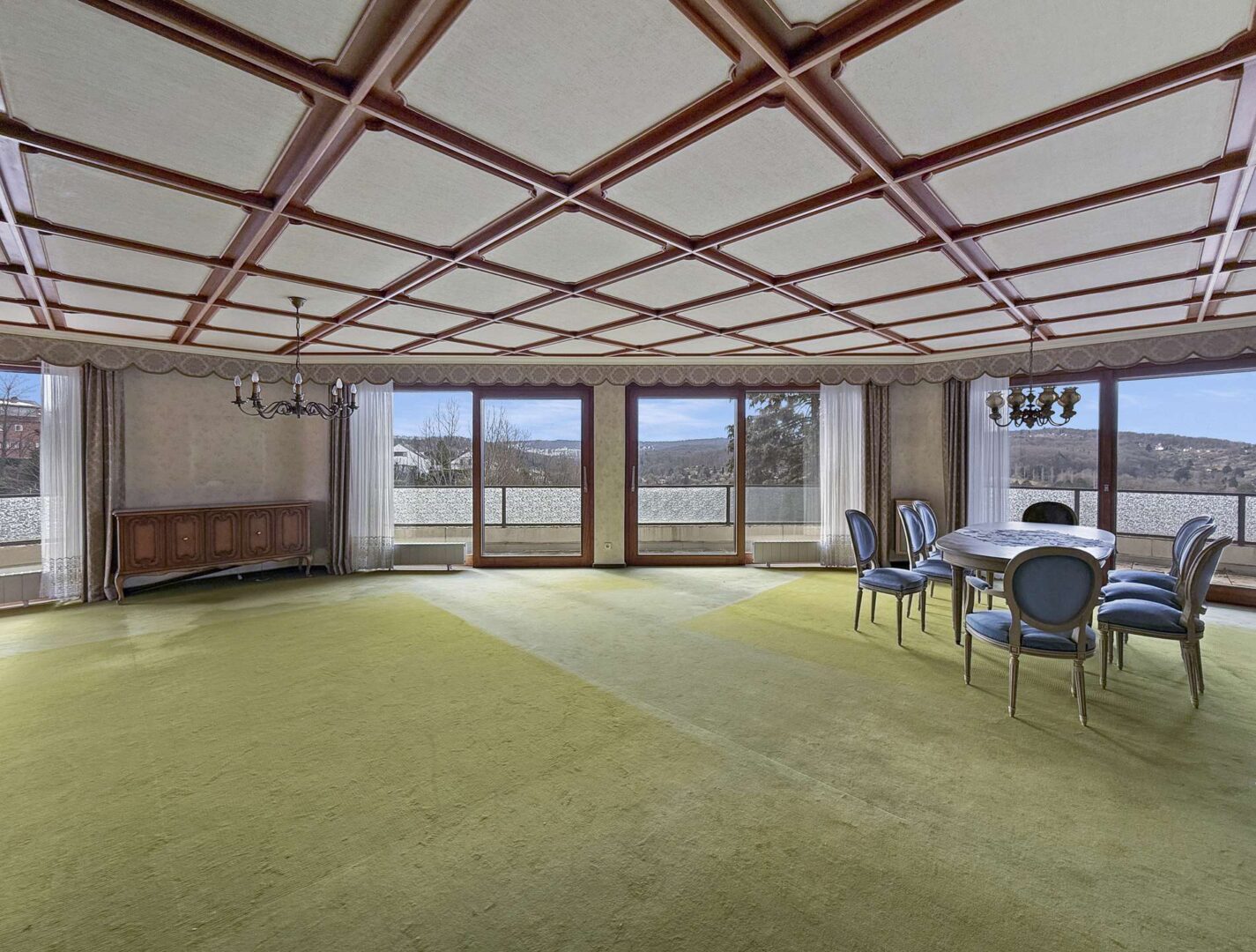 Wohnzimmer EG