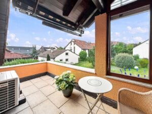 Balkon Obergeschoss