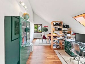 Büro / Schlafzimmer Obergeschoss