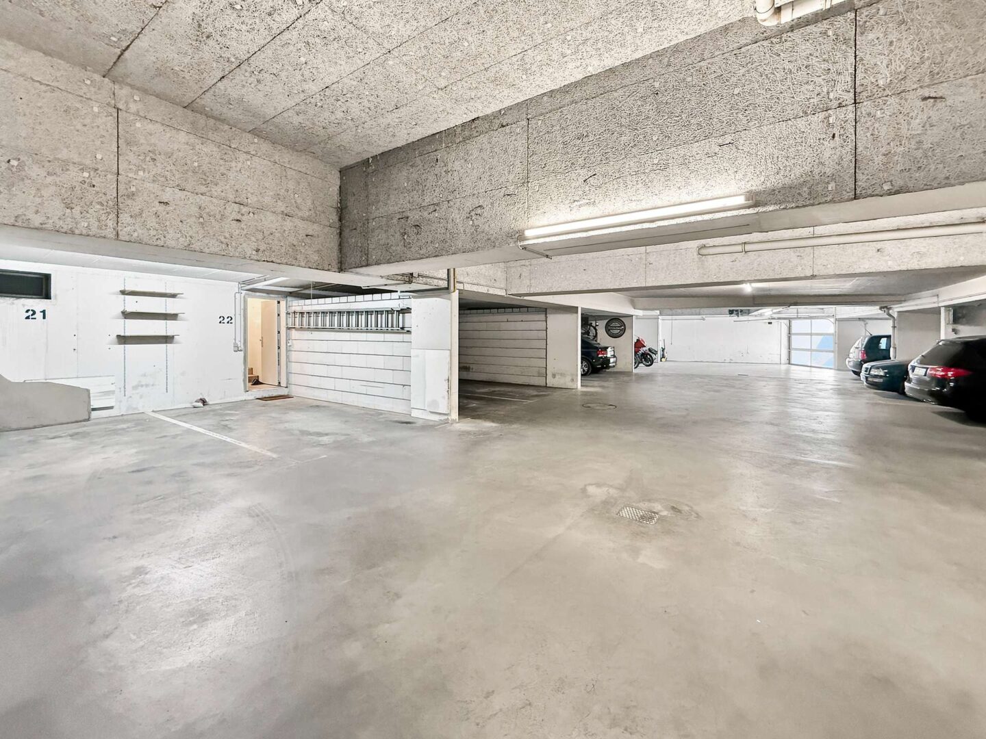 Tiefgarage