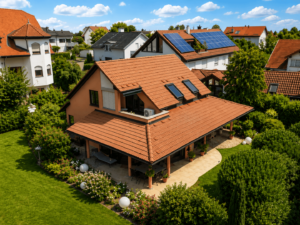 Hausansicht