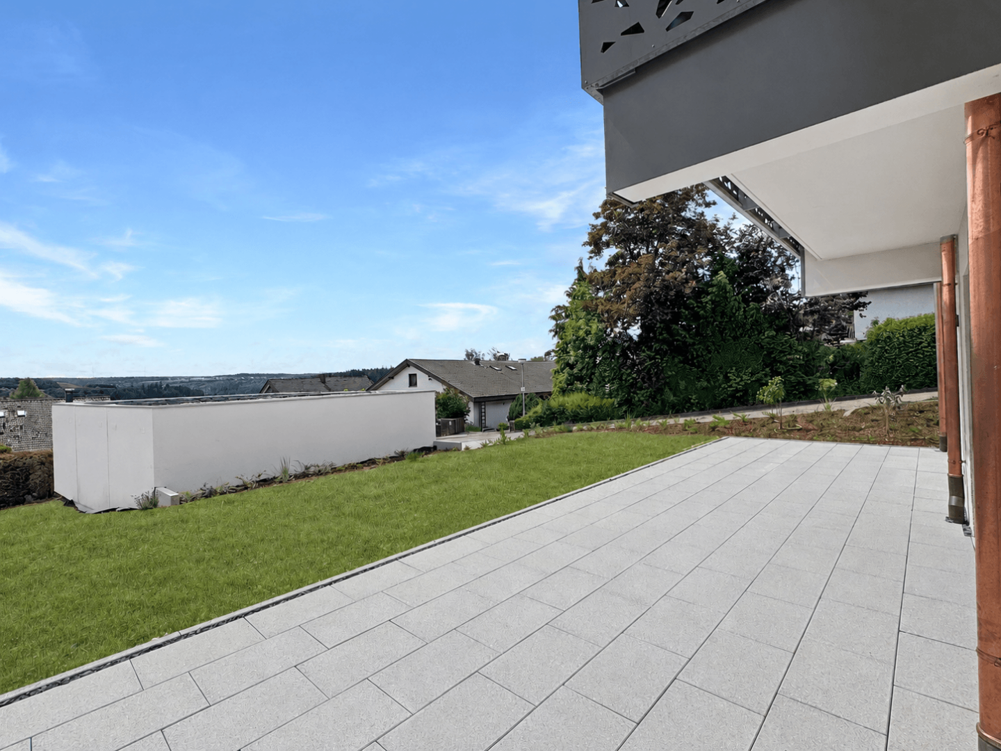 Terrasse
