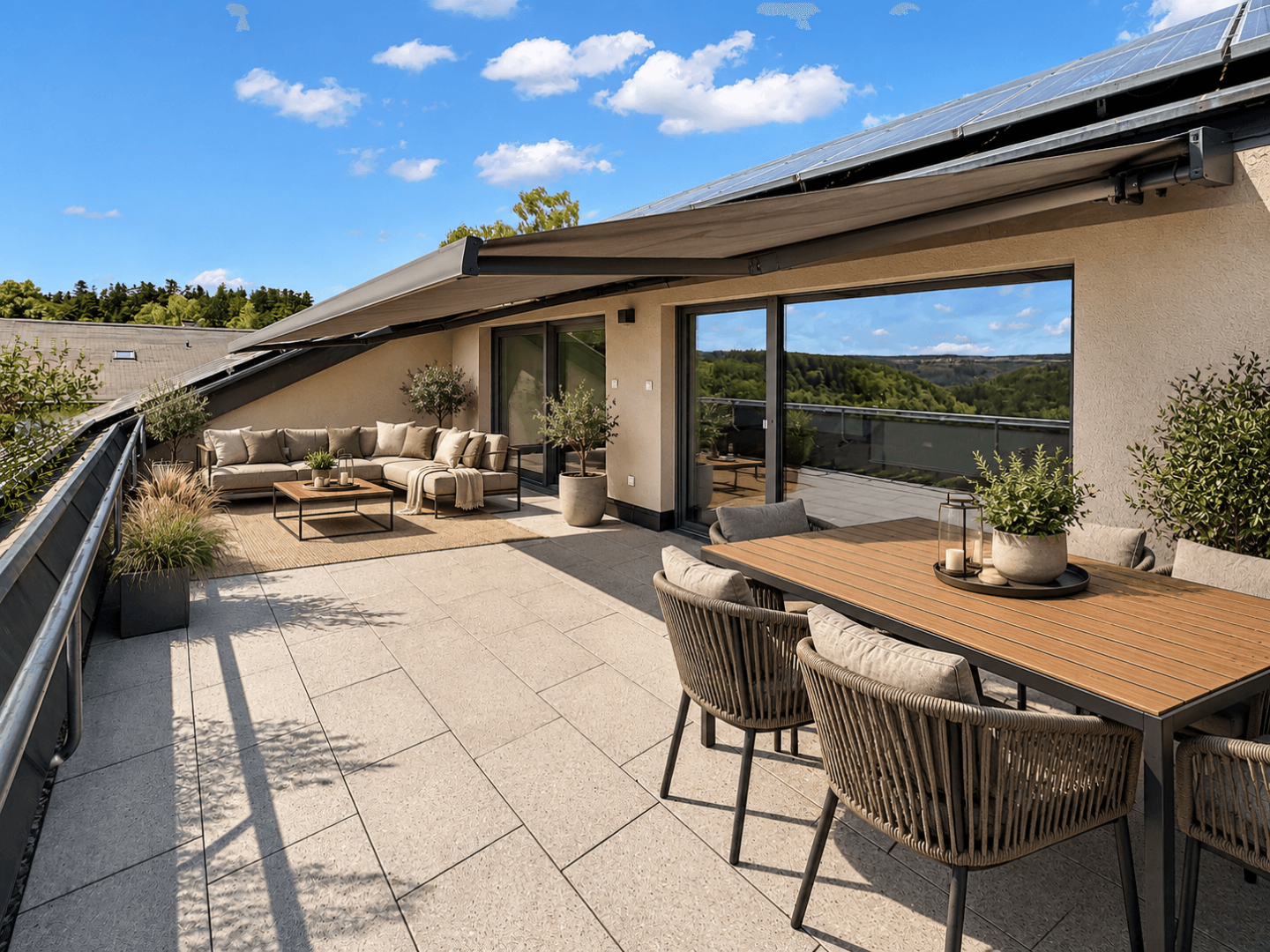 KI-gestützte Visualisierung