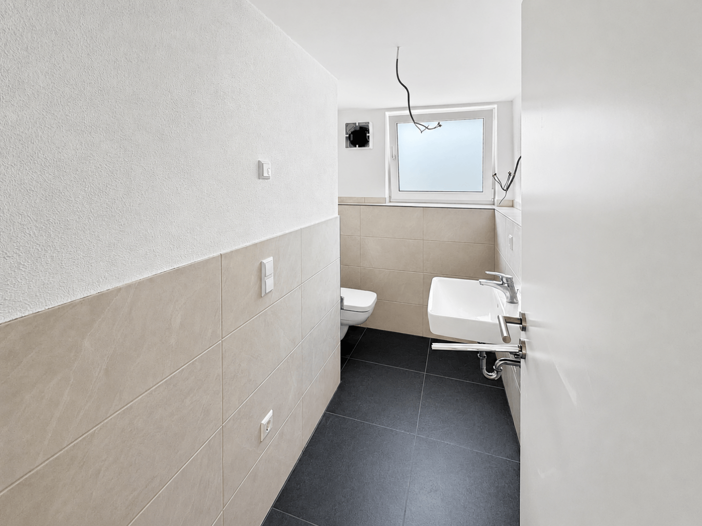 Zusätzliches Badezimmer