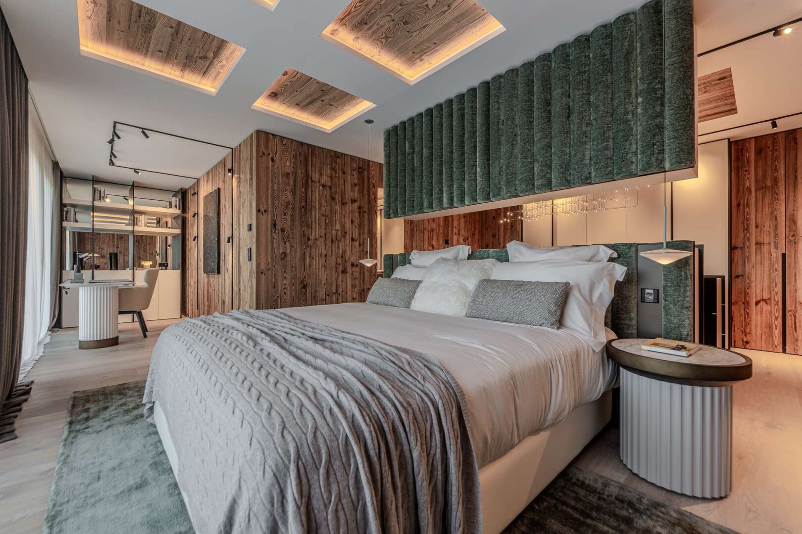 Master-Schlafzimmer