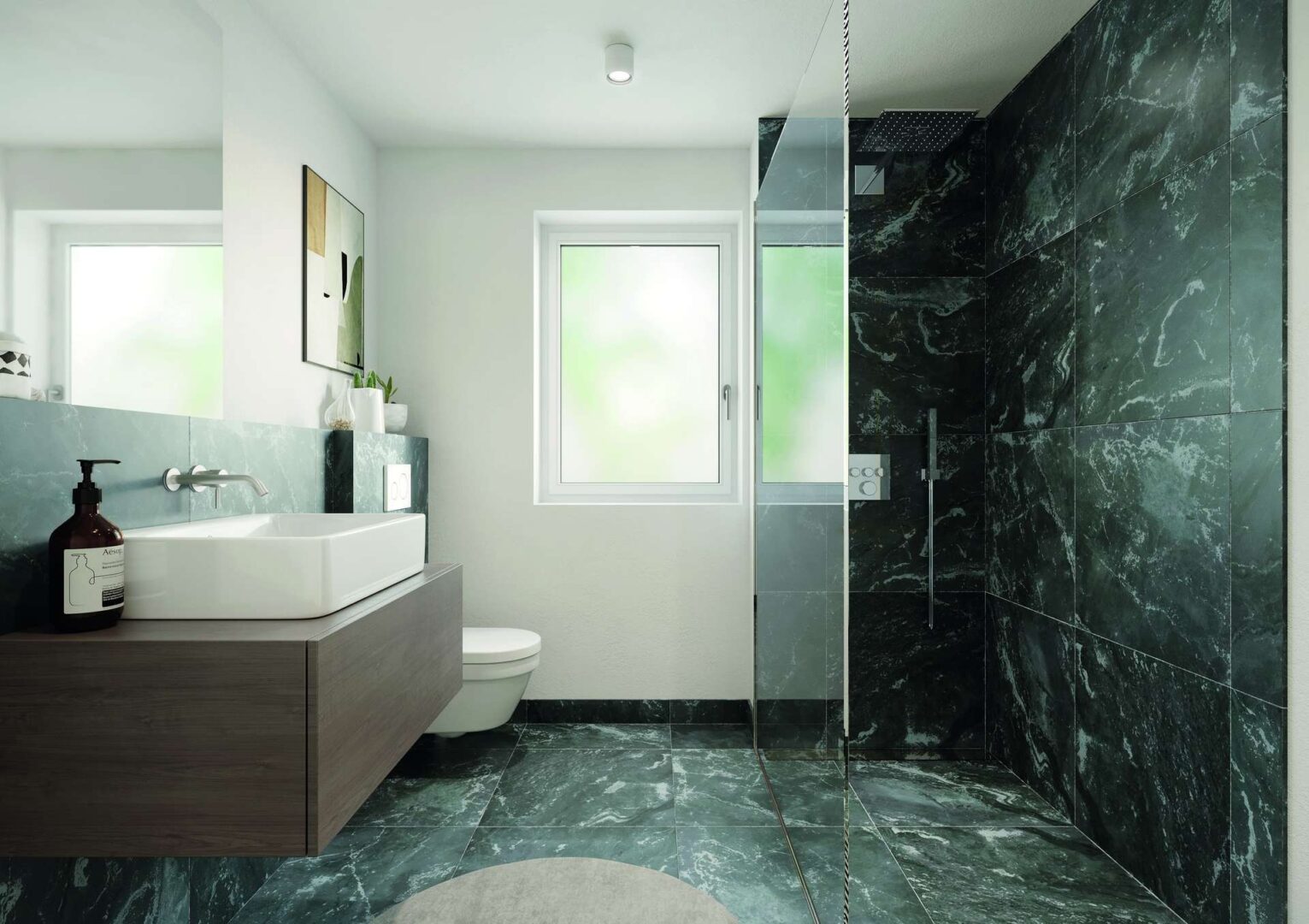 Badezimmer