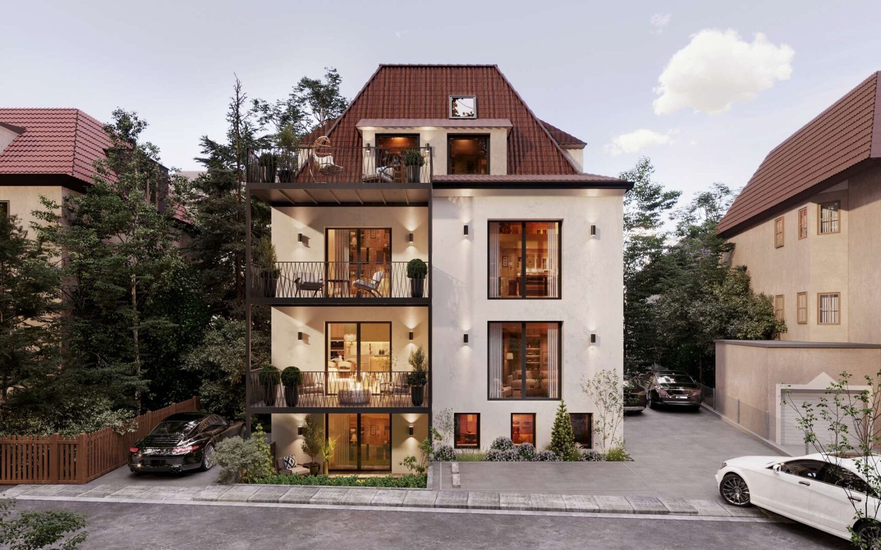Aussenansicht