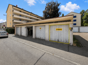 Einzelgarage