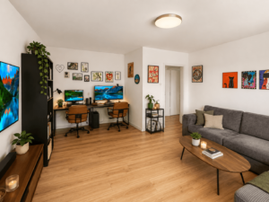 Wohnzimmer  (mit KI optimiert)