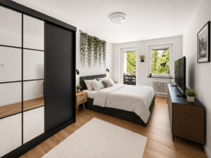 Schlafzimmer (mit KI optimiert)