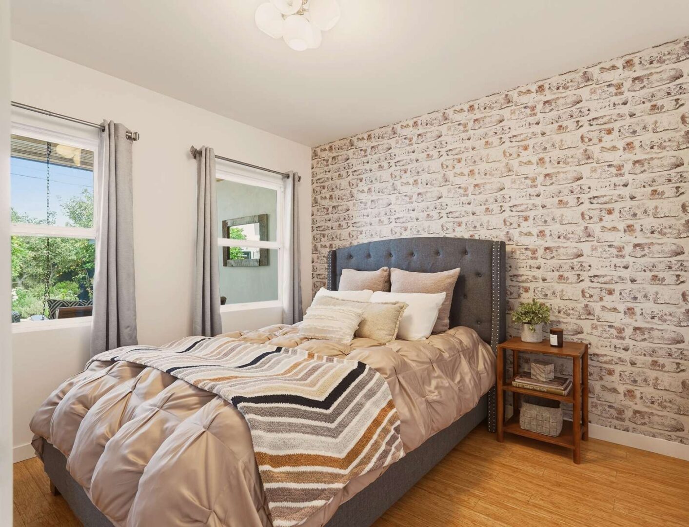 Schlafzimmer 2
