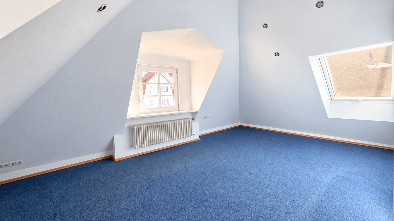 Schlafzimmer DG